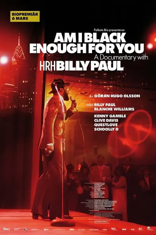 Am I Black Enough for You (movie)