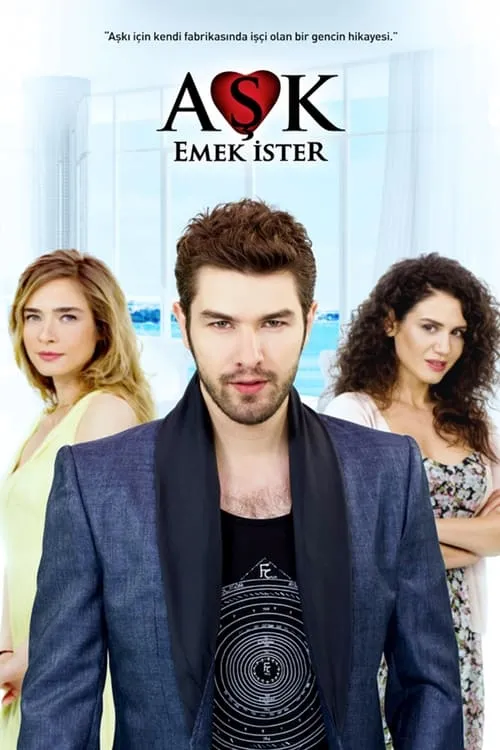 Aşk Emek İster (series)