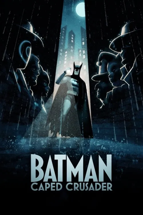 Batman: Caped Crusader (series)