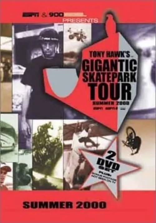 Tony Hawk's Gigantic Skatepark Tour 2000 (фильм)