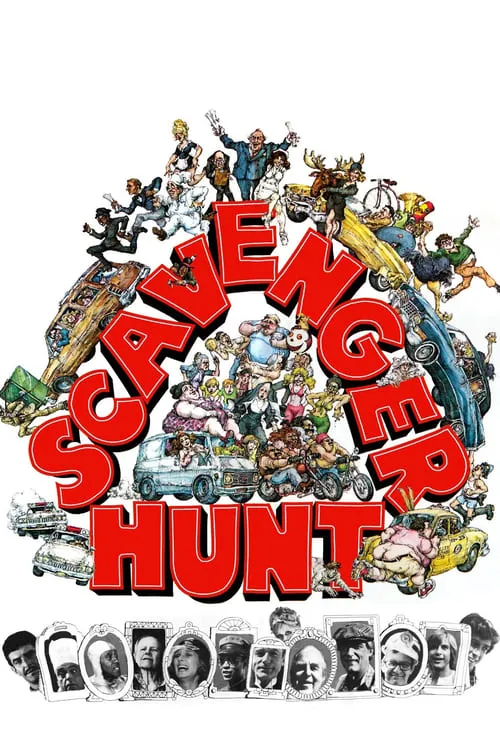 Scavenger Hunt (movie)