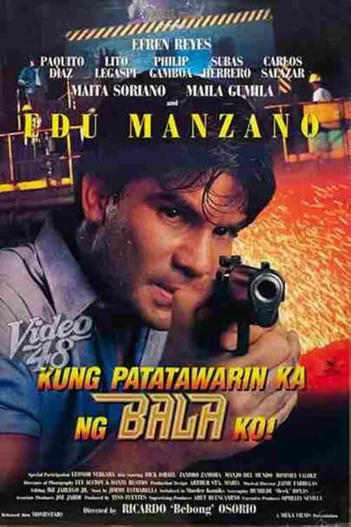 Kung Patatawarin Ka Ng Bala Ko (movie)