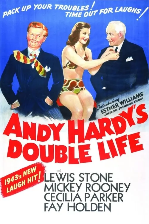 Andy Hardy's Double Life (movie)