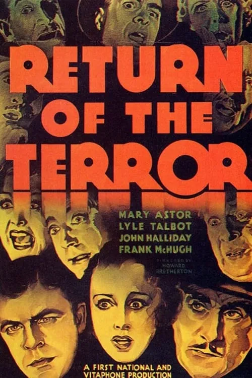 Return of the Terror (фильм)