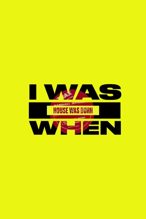 I Was There When House Took Over the World (series)