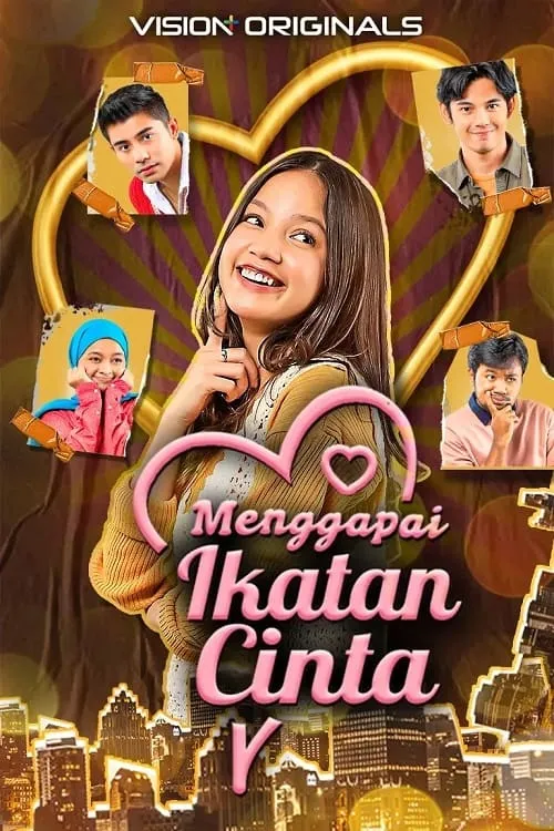 Menggapai Ikatan Cinta (series)