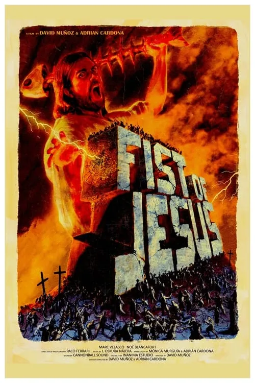 Fist of Jesus (movie)