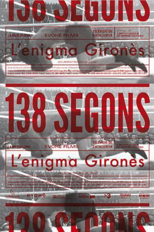 138 segons. L'enigma Gironès (movie)