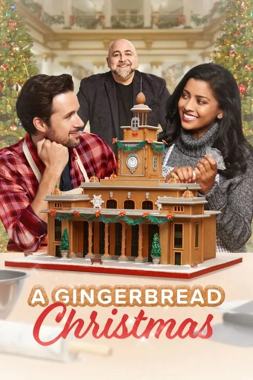 A Gingerbread Christmas (movie)