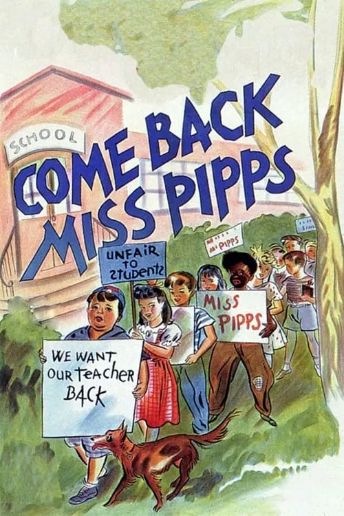 Come Back, Miss Pipps (фильм)