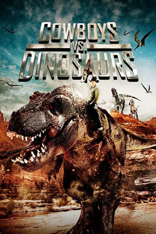 Cowboys vs. Dinosaurs (фильм)