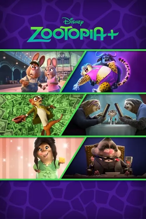 Zootopia+ (series)