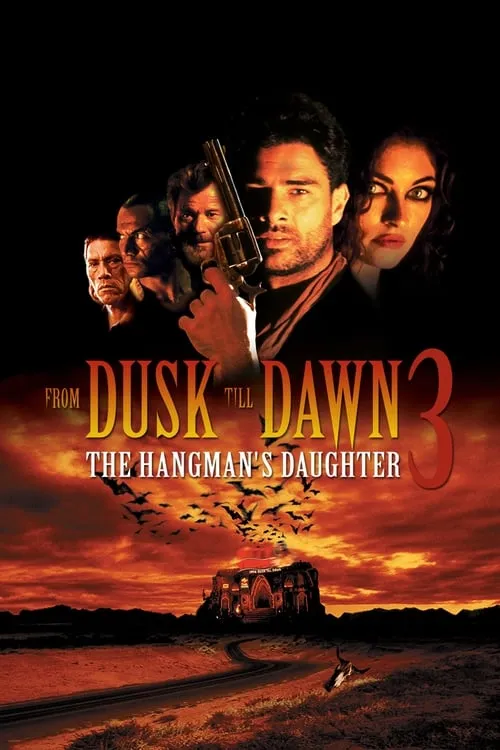 From Dusk Till Dawn 3: The Hangman's Daughter (movie)