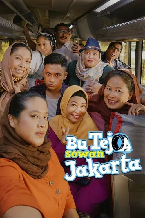 Mrs. Tejo goes to Jakarta (movie)