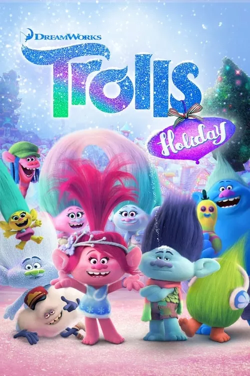 Trolls Holiday (movie)