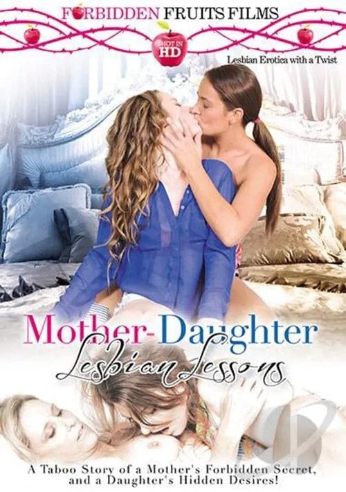 Mother-Daughter Lesbian Lessons