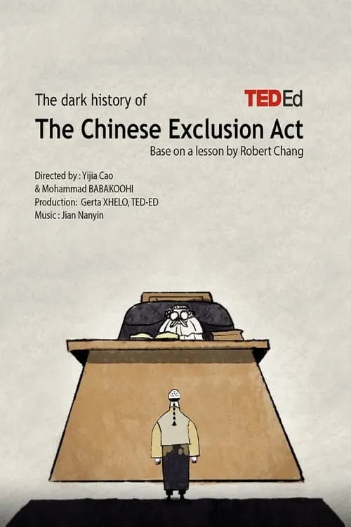 The Dark History of the Chinese Exclusion Act (movie)