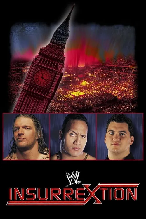 WWE Insurrextion 2000 (фильм)