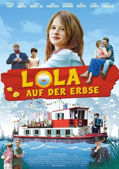 Lola auf der Erbse (фильм)