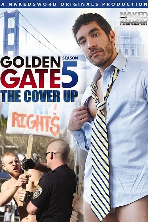 Golden Gate Season: The Cover Up (movie)