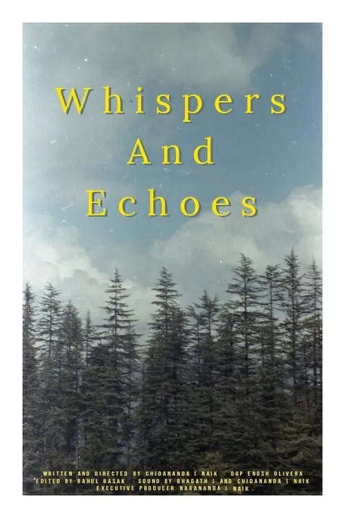 Whispers and Echoes (movie)