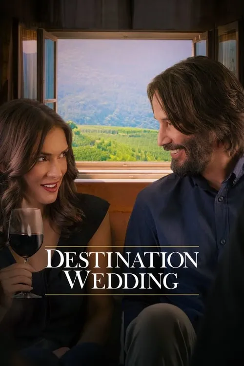 Destination Wedding (movie)