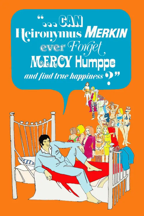 Can Heironymus Merkin Ever Forget Mercy Humppe and Find True Happiness? (фильм)