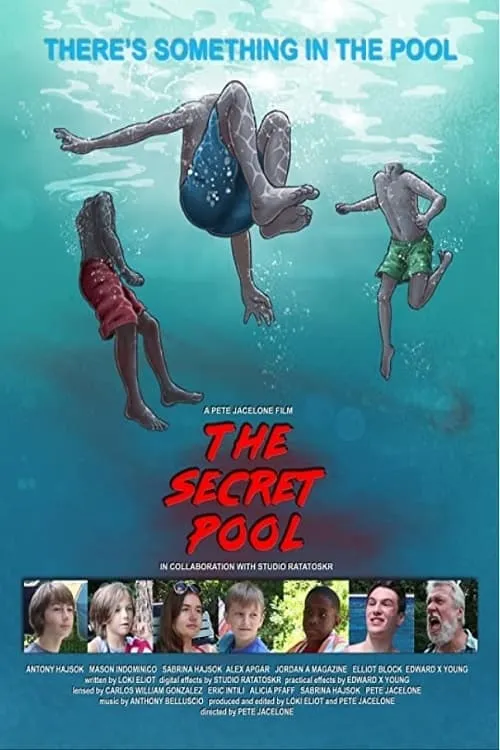 The Secret Pool (фильм)