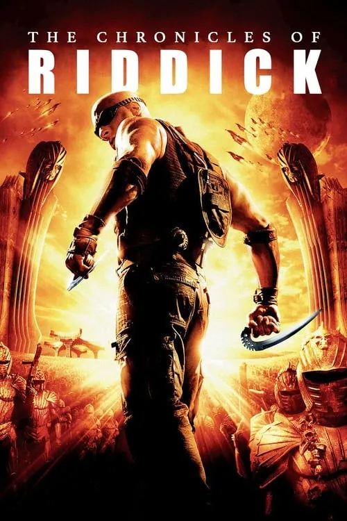The Chronicles of Riddick (movie)