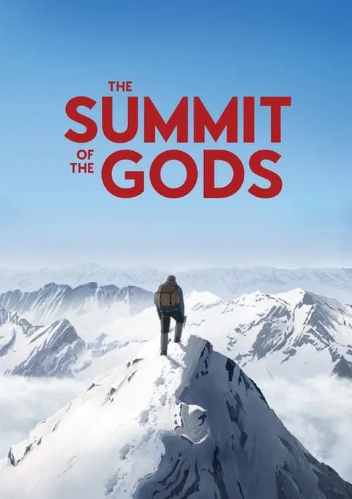 The Summit of the Gods (movie)