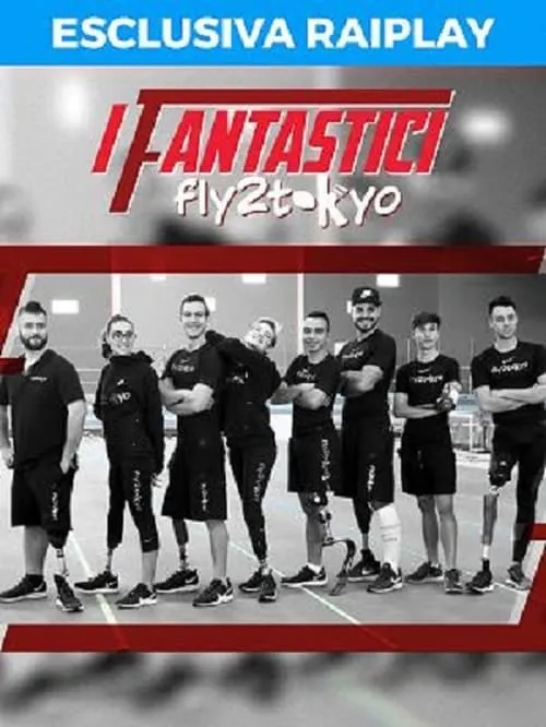 I Fantastici - fly2tokyo (series)