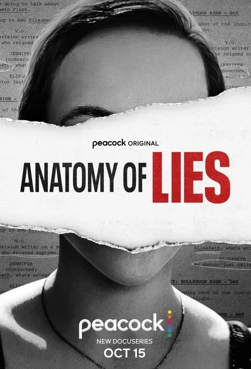 Anatomy of Lies (сериал)