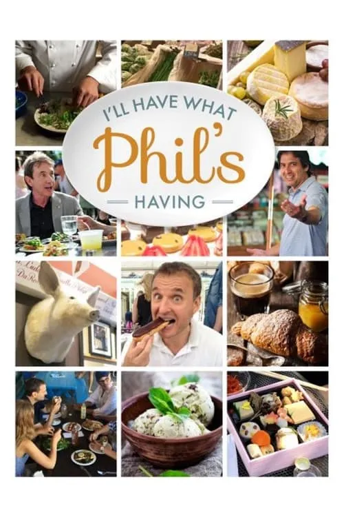 I'll Have What Phil's Having (series)