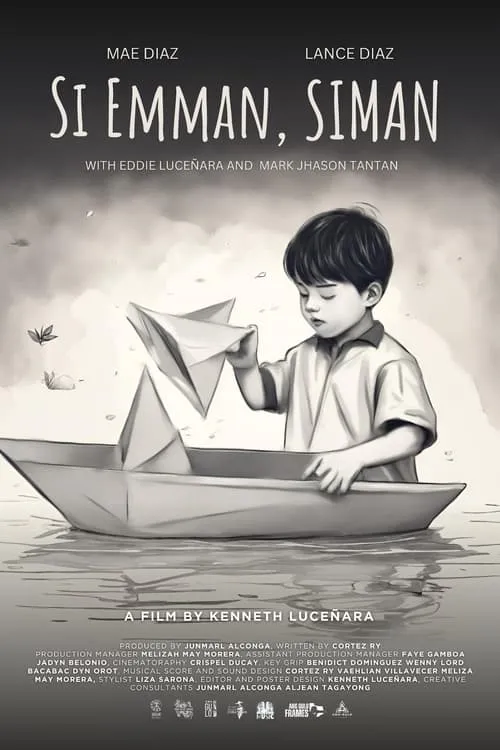 Si Emman, Siman (movie)