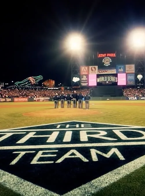 The Third Team: All-Access 2012 World Series (movie)