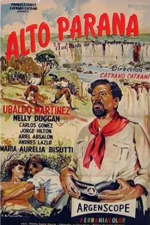 Alto Paraná (фильм)