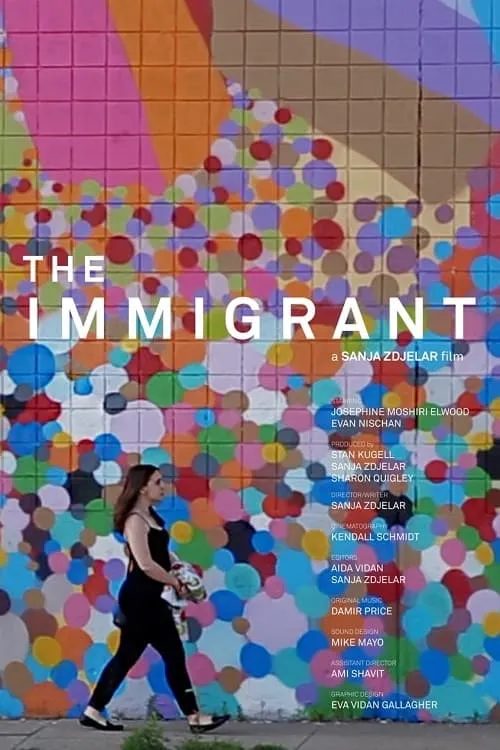 The Immigrant (movie)