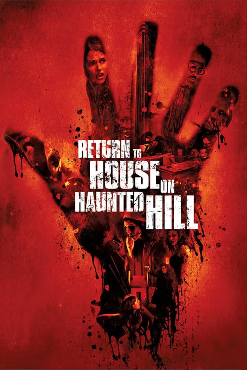 Return to House on Haunted Hill (movie)