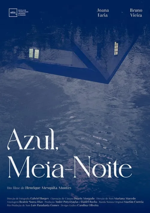 Azul, Meia-Noite