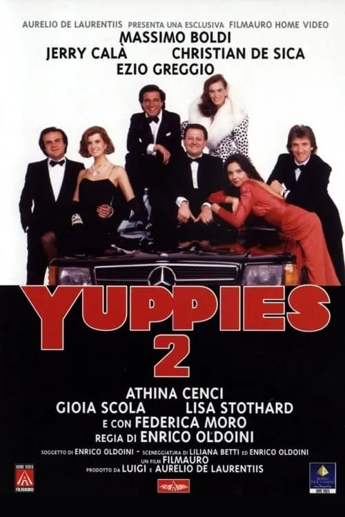 Yuppies 2 (movie)