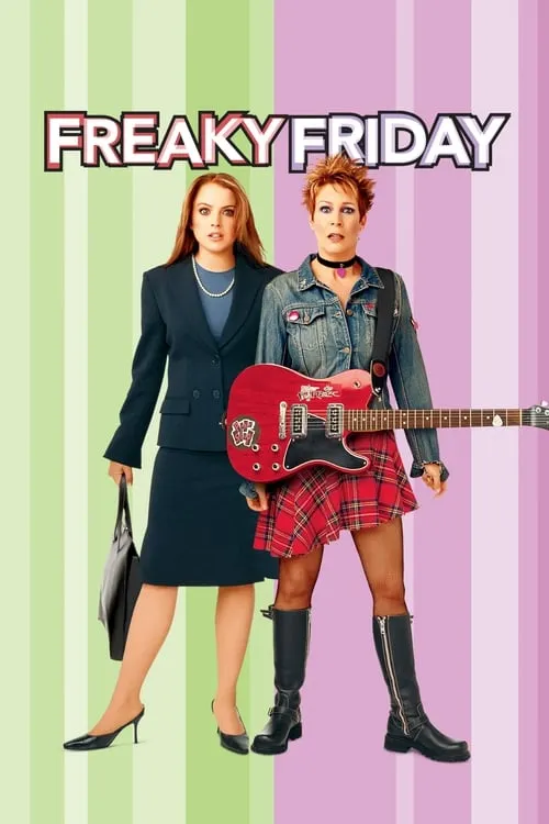 Freaky Friday (movie)