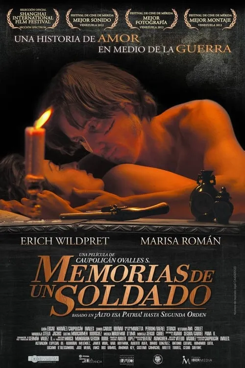 Memorias de un Soldado (movie)