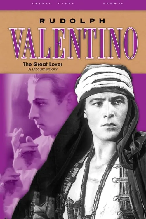 Rudolph Valentino: The Great Lover (movie)