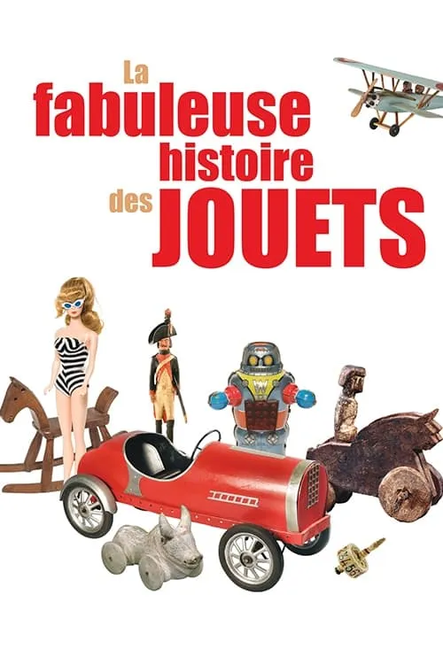 La fabuleuse histoire des jouets (series)