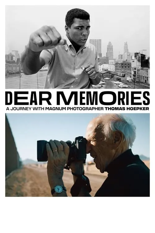 Dear Memories: A Journey with Magnum Photographer Thomas Hoepker (movie)