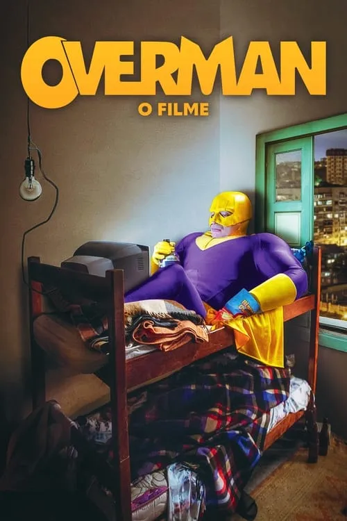 Overman: O Filme (фильм)