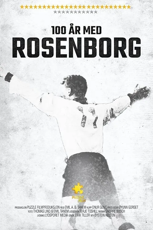 100 Years with Rosenborg