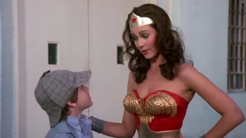 Wonder Woman Meets Baroness Von Gunther