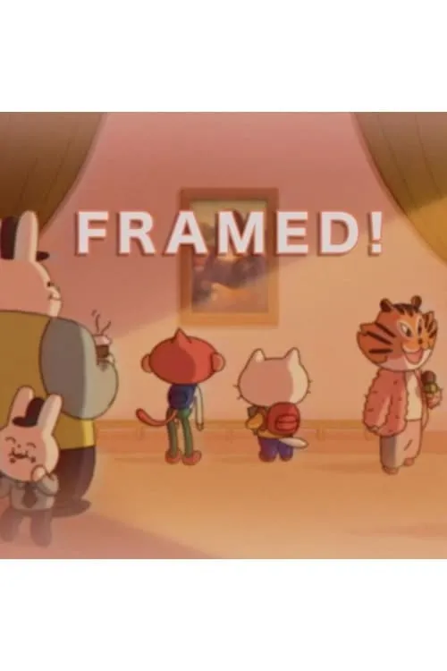 Framed! (movie)