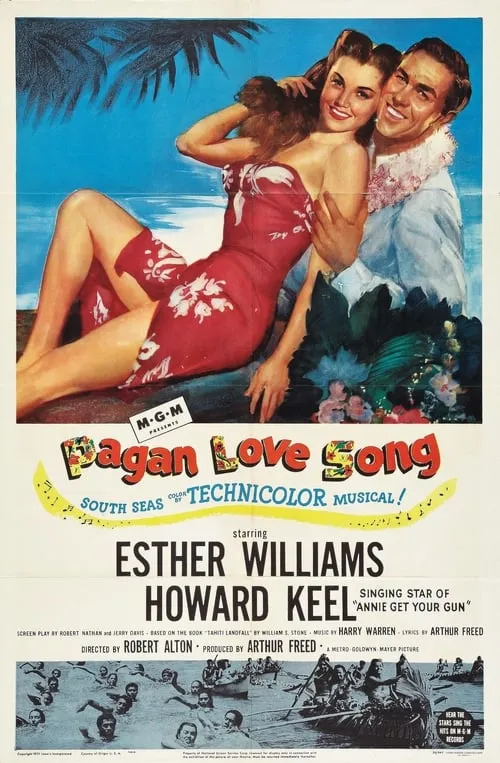 Pagan Love Song (movie)